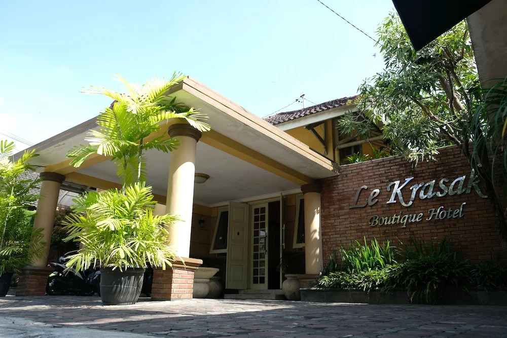 Le Krasak Boutique Hotel