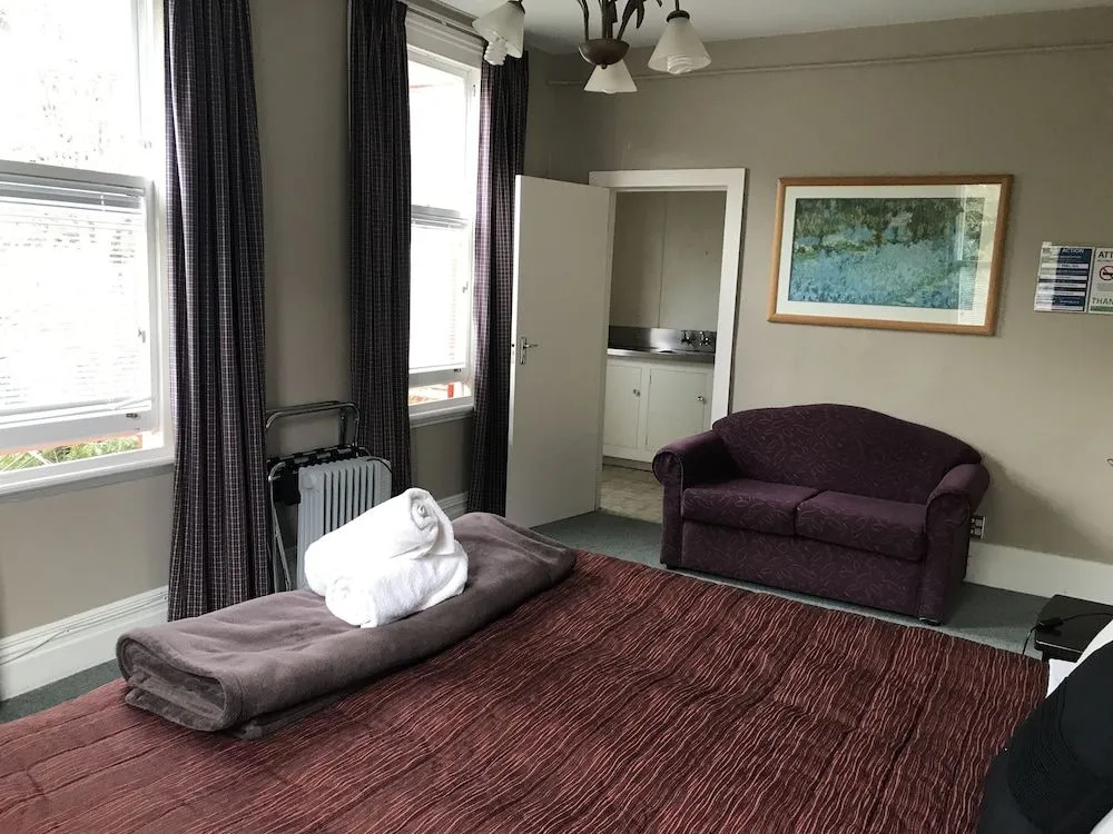 YHA Christchurch Rolleston House
