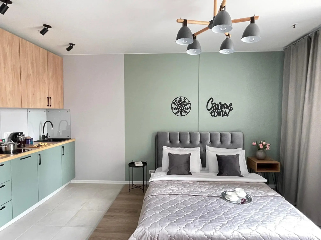 Smart Lofts (Смарт Лофтс) Волоколамская