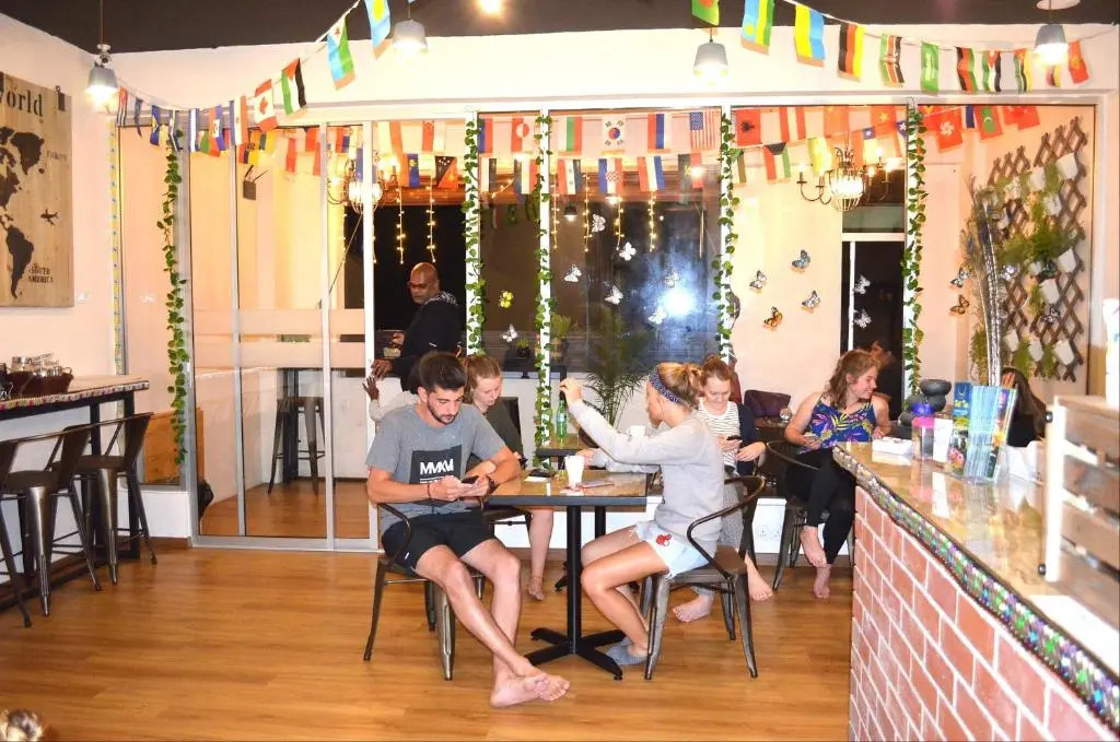 Sleepbox Hotel