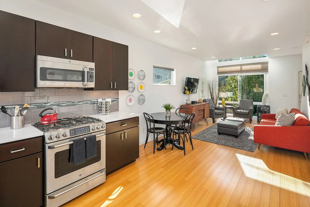 Fremont Jet City Townhome