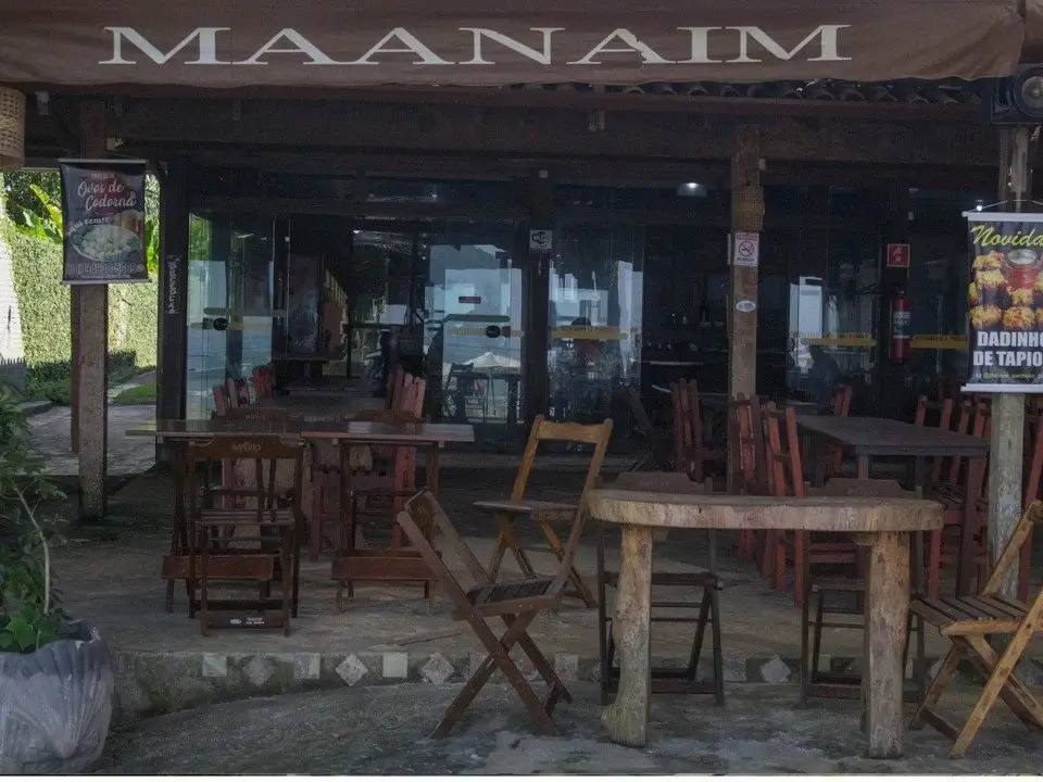 Pousada Maanaim