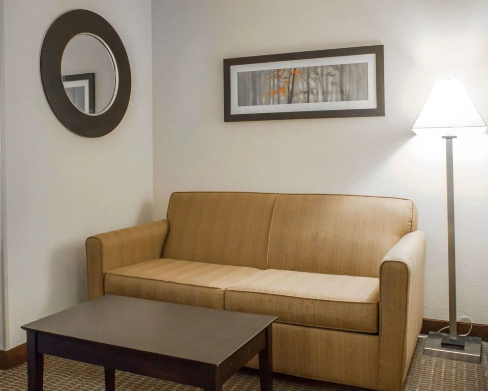 Comfort Suites Lewisburg near University