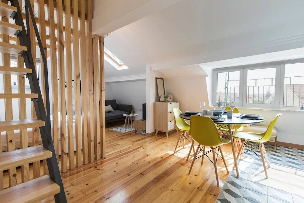 Sunny Studio in City Center