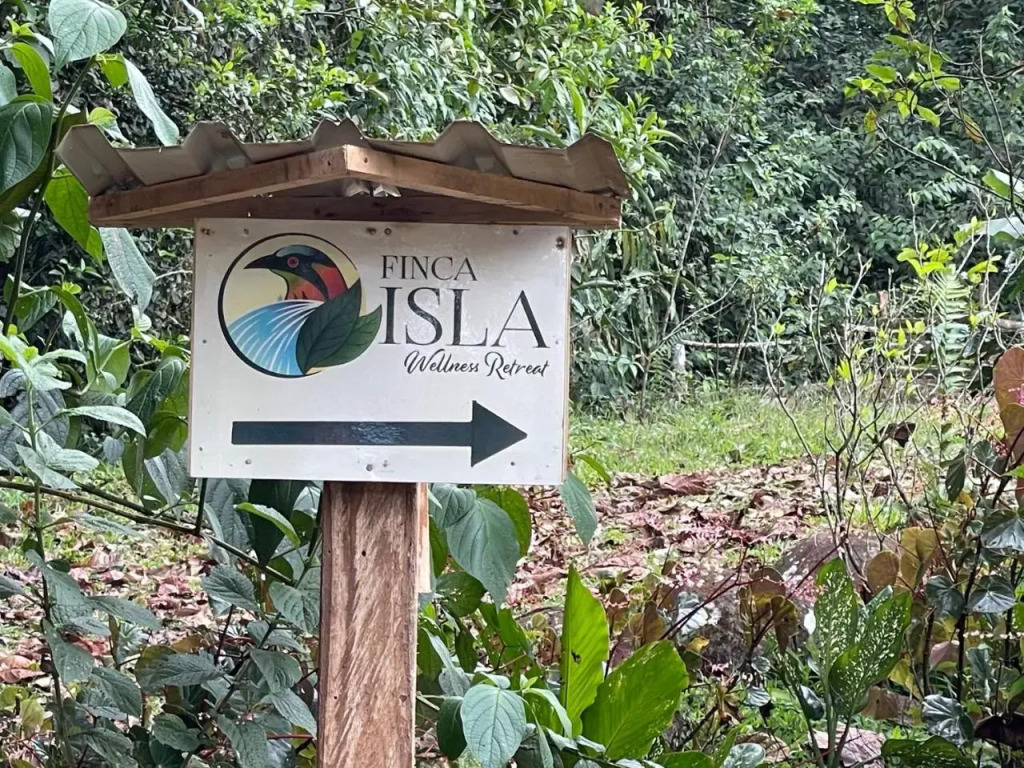 Finca Isla Rainforest Retreat