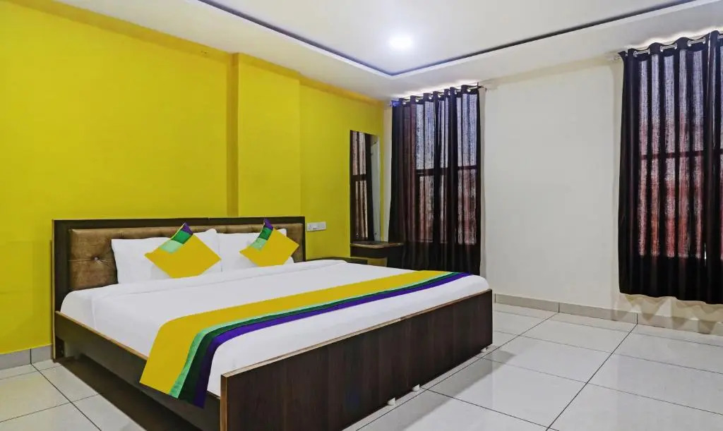 Super Hotel O Kondapur Hyderabad Formerly Dunes Inn