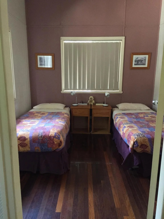 The Friendly Hostel