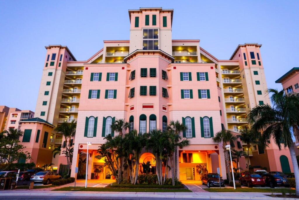 Pink Shell Beach Resort and Marina