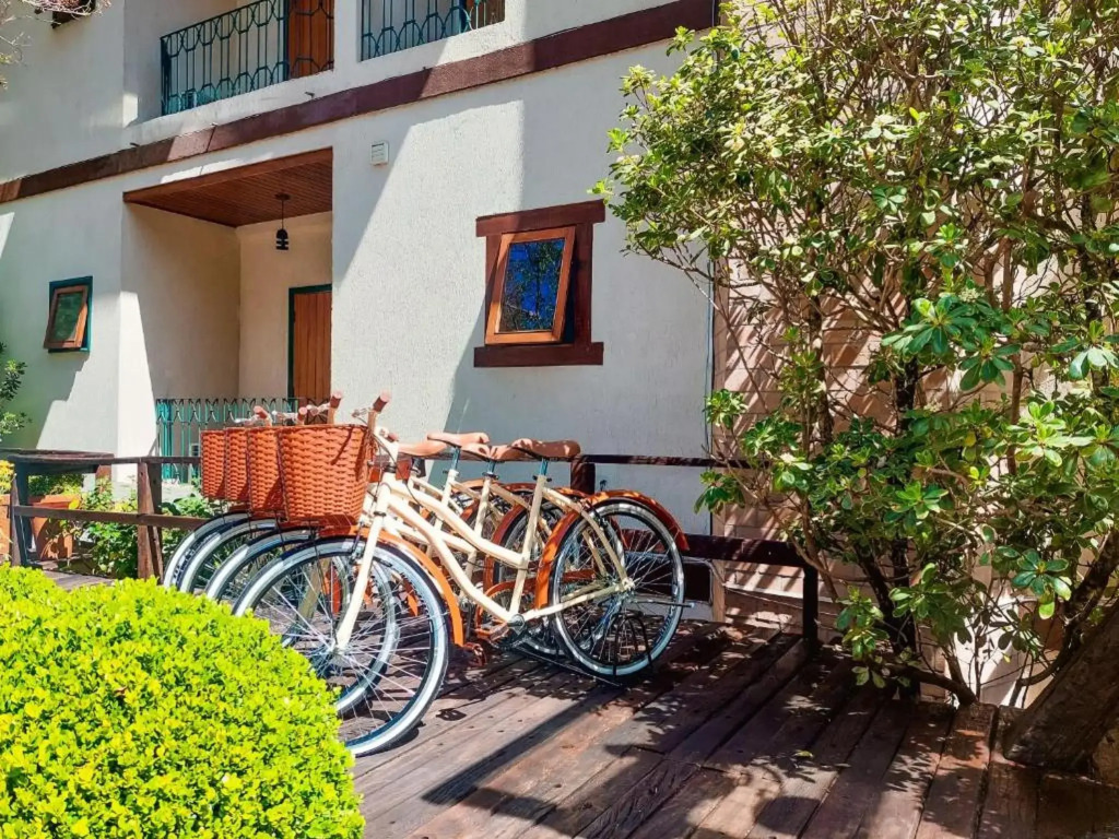 Pousada Victoria Villa By Nacional Inn - A 800 metros da Vila Capivari