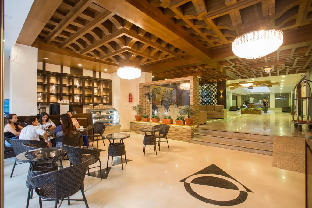 Yatri Suites and Spa