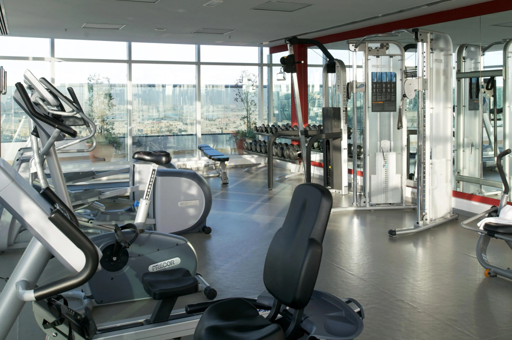 Отель Montreal Barsha