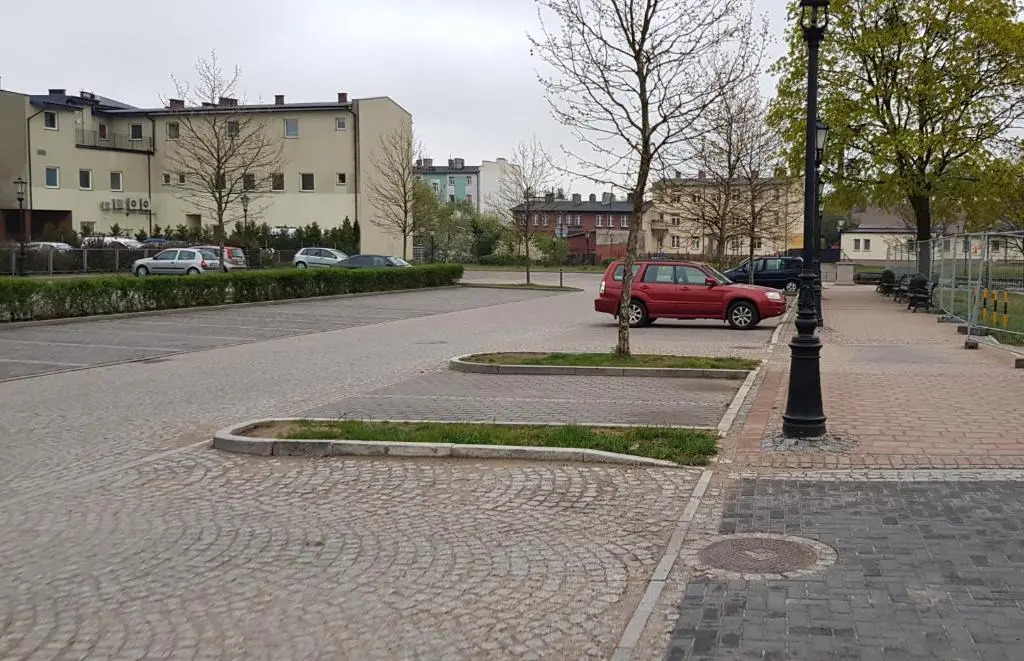 Apartament Wałowa Wejherowo