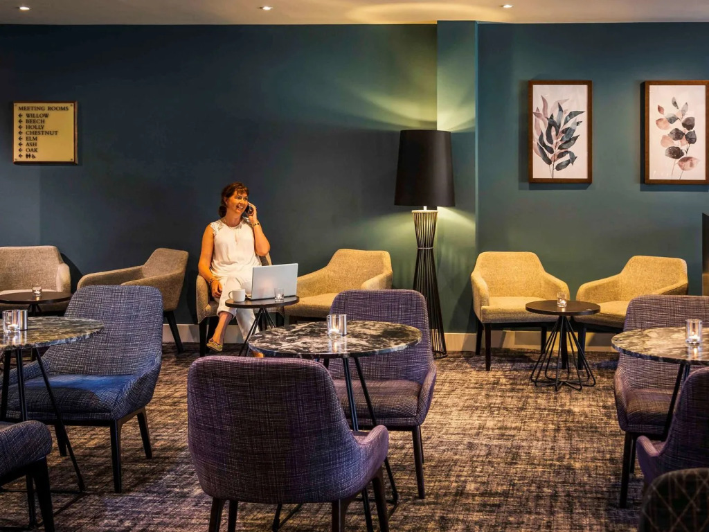 Walton Hall Hotel & Spa by Sunday