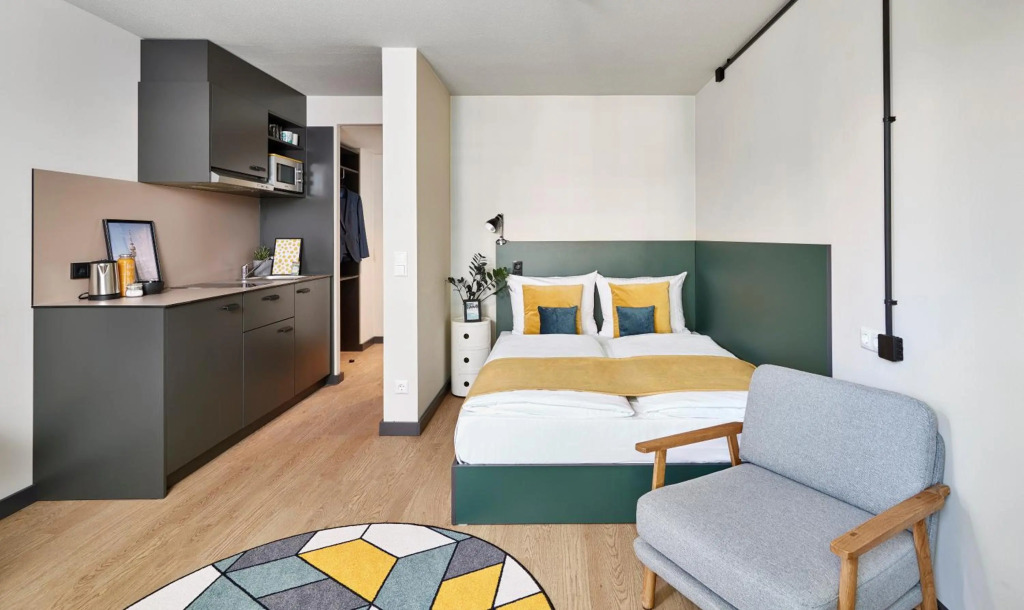 Living Hotel am Olympiapark