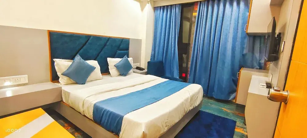 Hotel Krishna Park