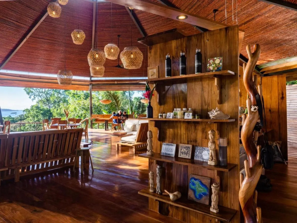 La Loma Jungle Lodge