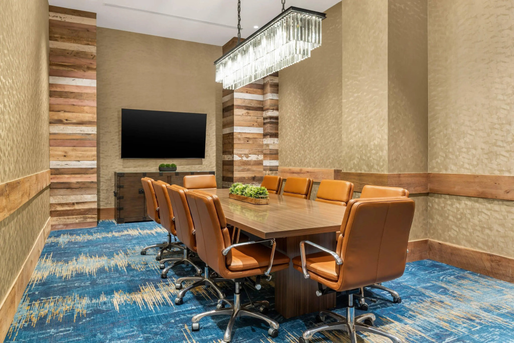Cambria Hotel Nashville Downtown