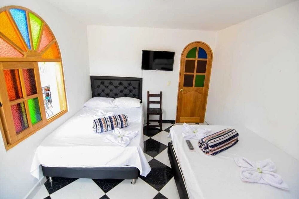 Hotel El Paisaje