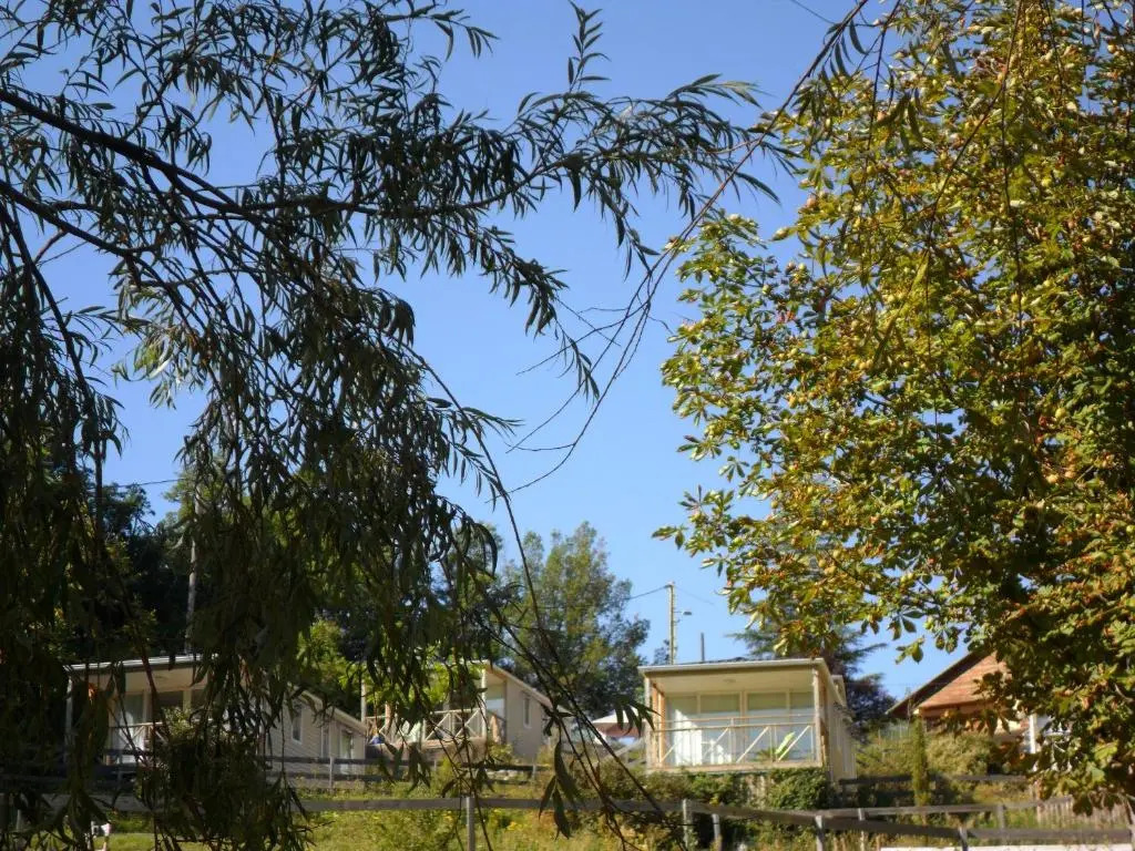 CAMPING PANORAMIQUE du VERDON