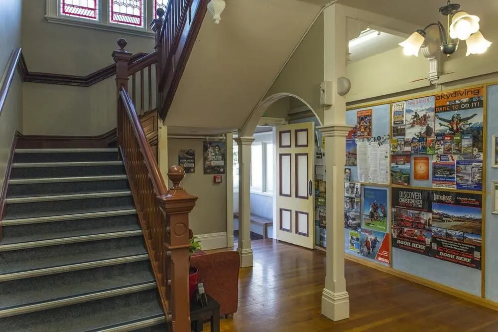 YHA Christchurch Rolleston House