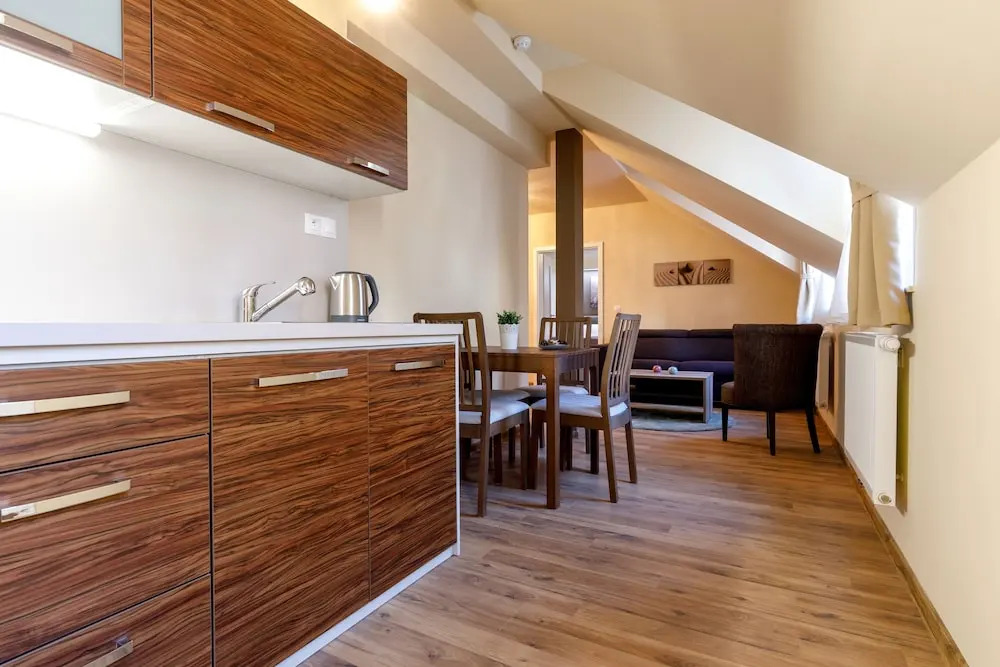 Apartments Menuet