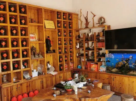 Shanghang Binbin Home