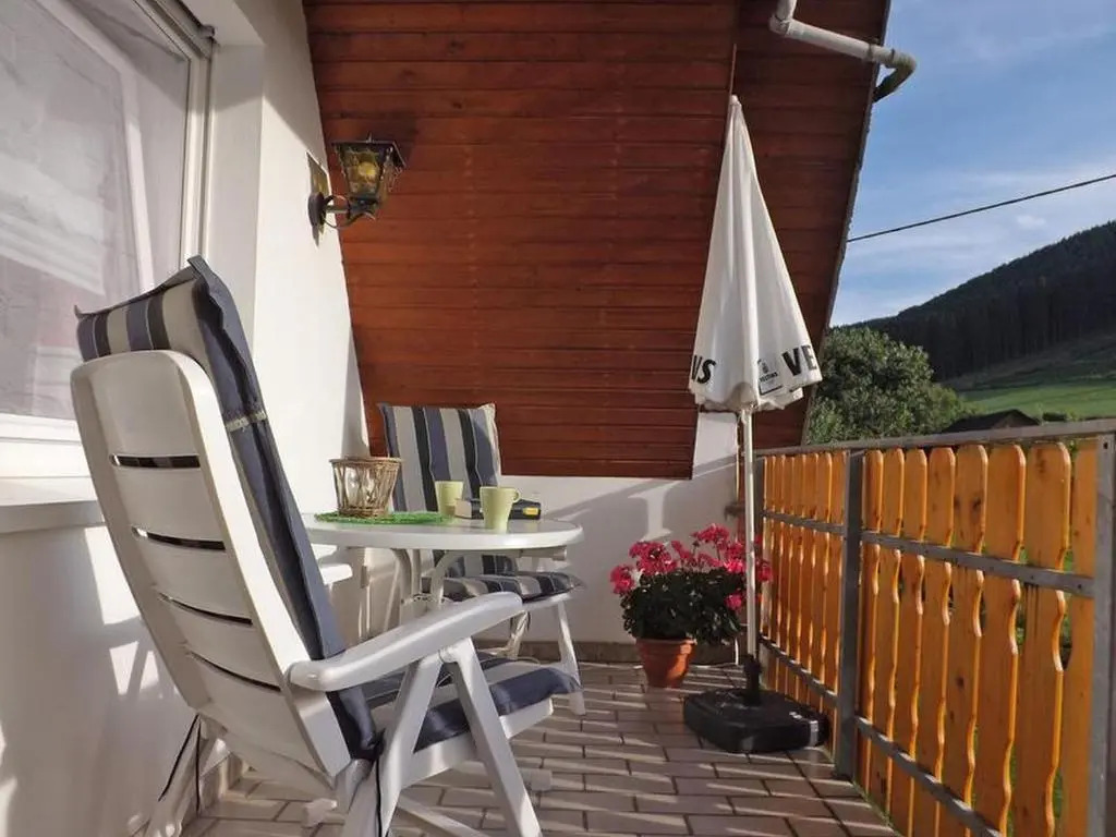 Ferienwohnung Wallensiepen