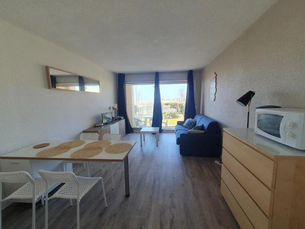 Studio Soulac-sur-Mer, 1 pièce, 4 personnes - FR-1-648-27
