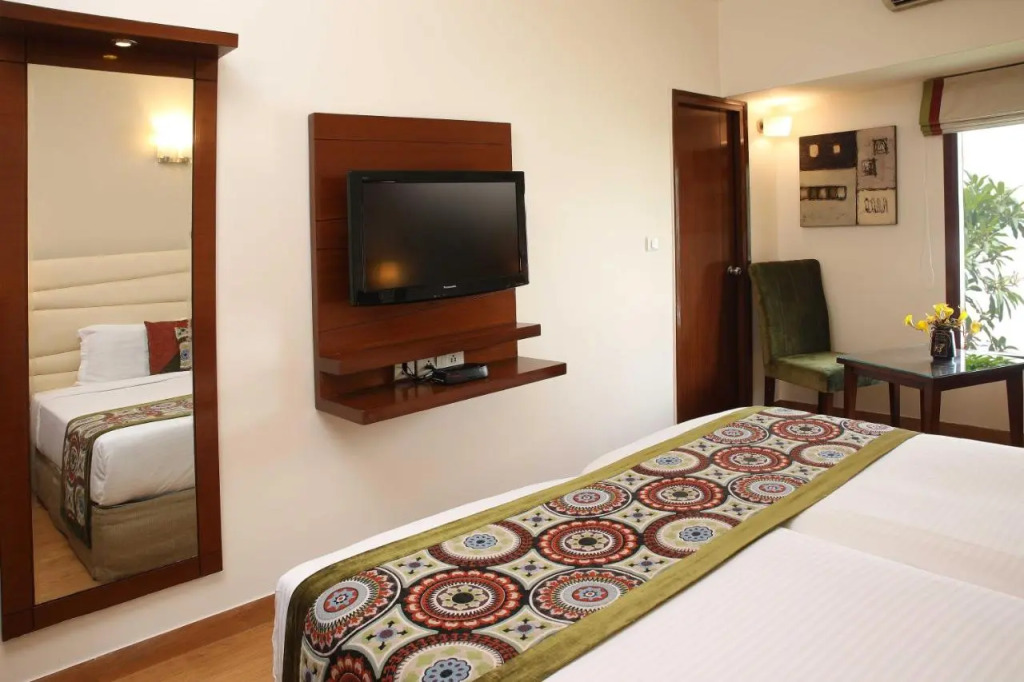 Ahuja Residency Sunder Nagar