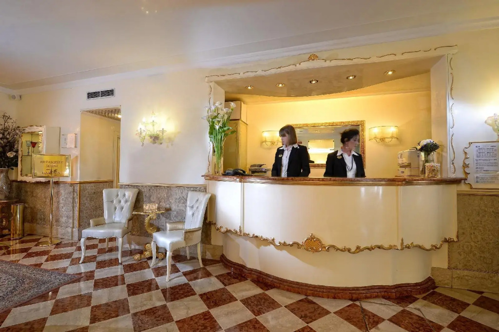 Hotel Olimpia Venice, BW Signature Collection 3sup