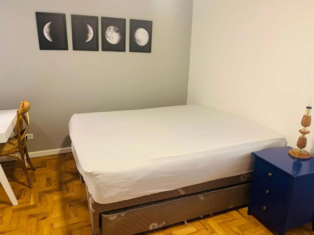 Casa para 10 | Chácara Sto Antônio