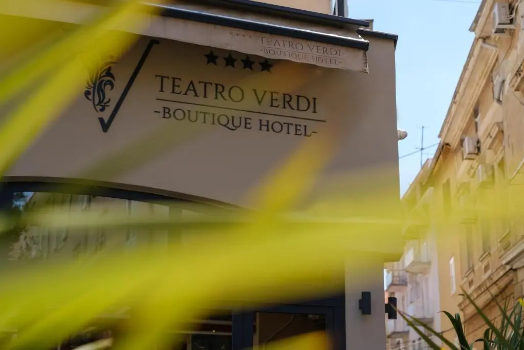 Teatro Verdi Accommodation
