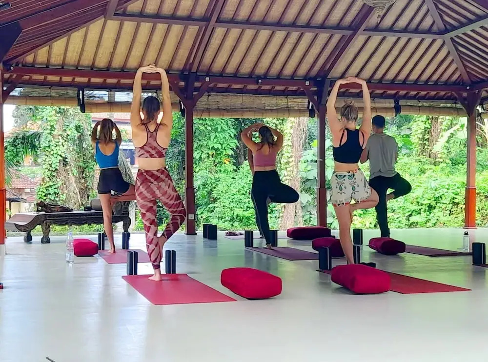 As I Am Ubud Retreat