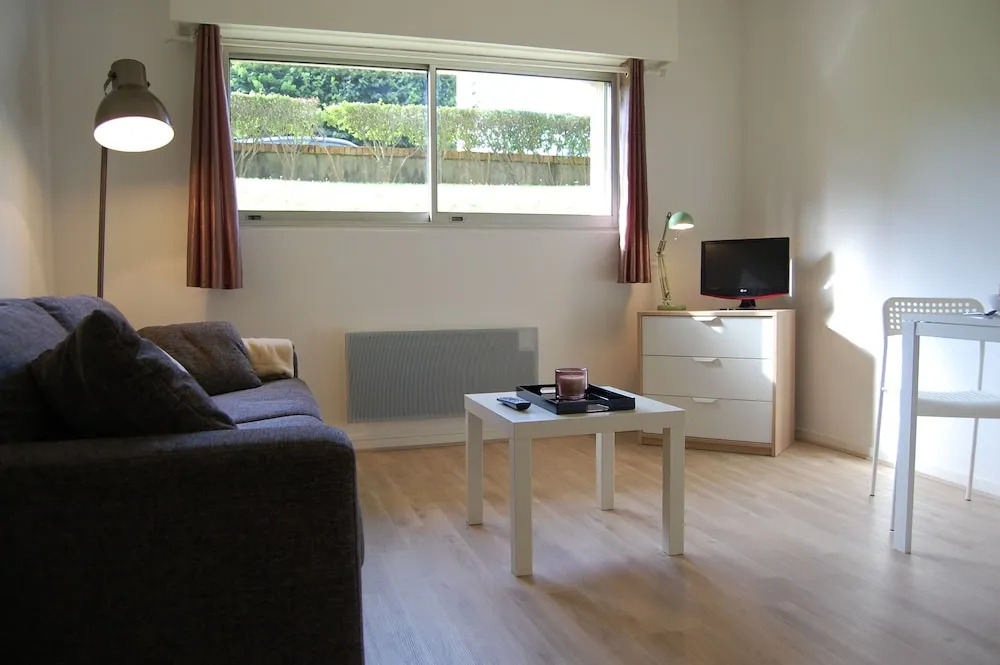 Studio Deauville Centre 5 mn de la plage