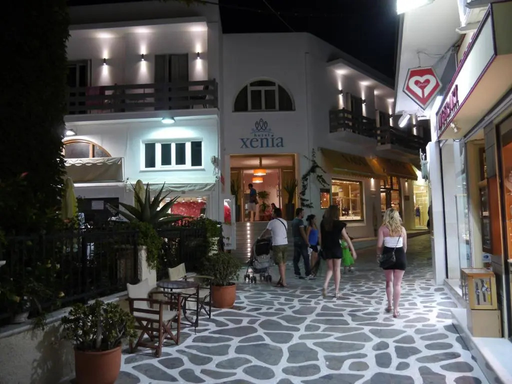 Xenia Hotel