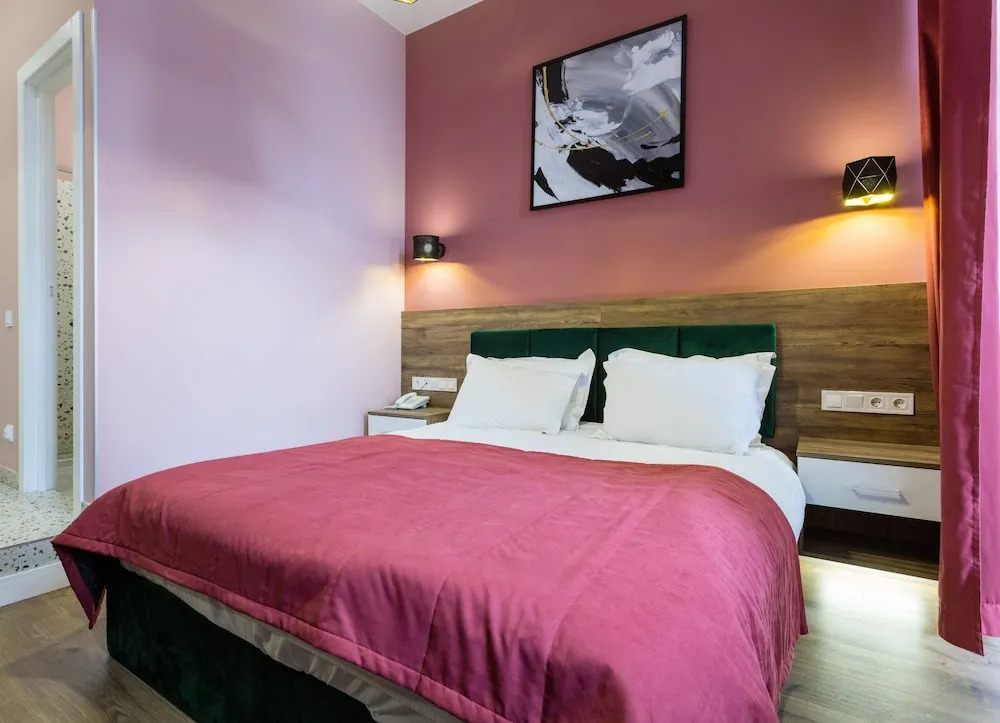 Мини-отель Partner Guest House, ул. Большая Васильковская