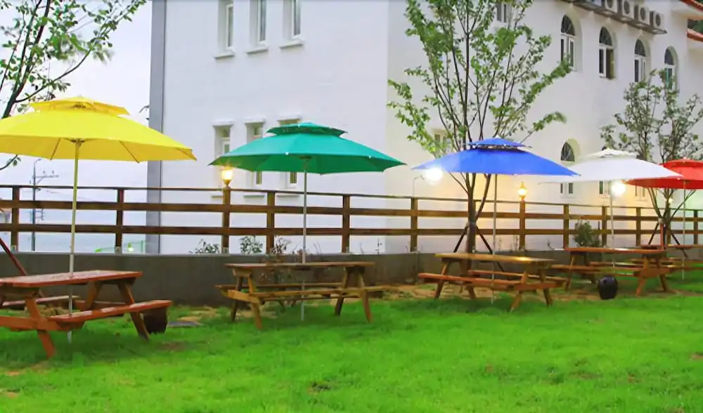 Tongyeong Paradise Pension
