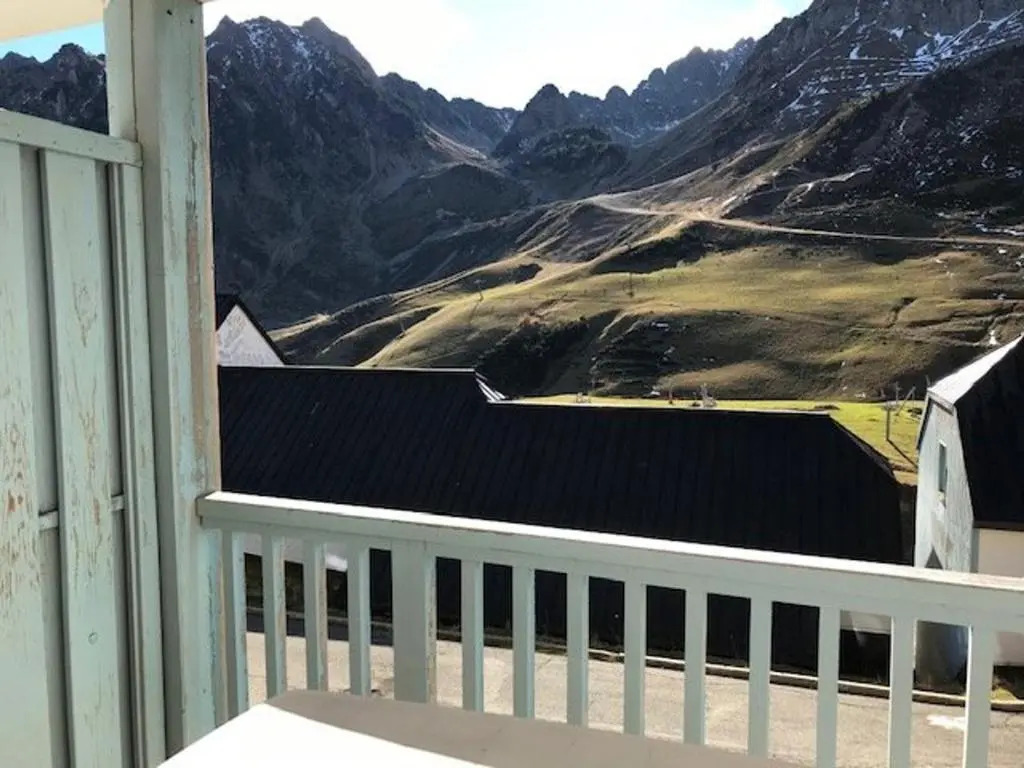 Appartement La Mongie, 2 pièces, 4 personnes - FR-1-404-329