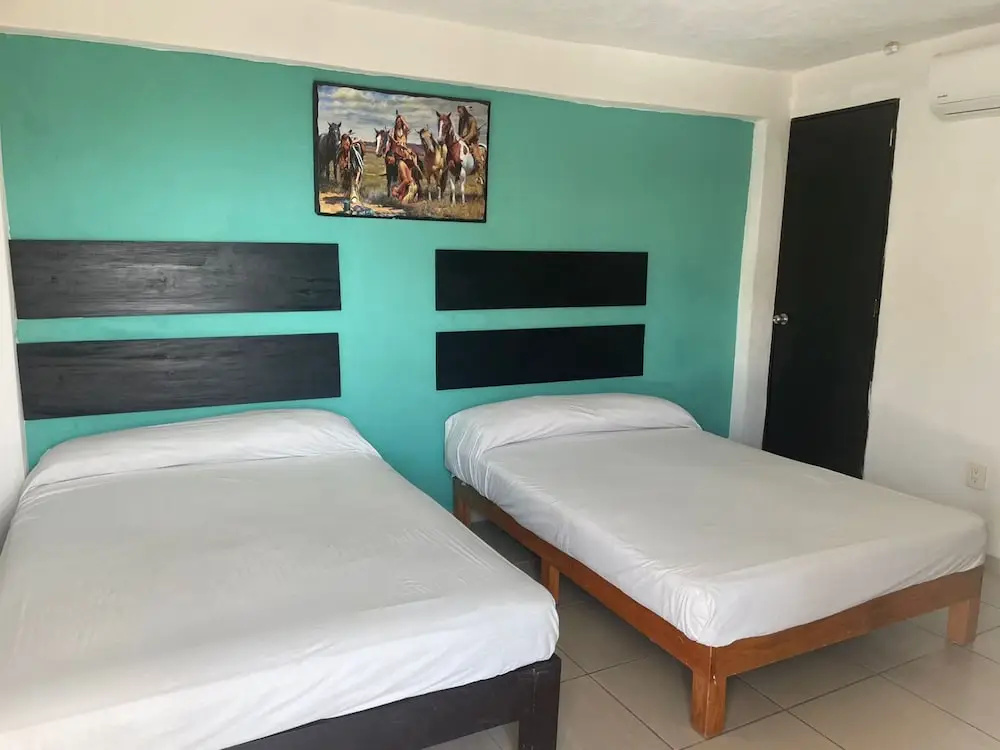 Hotel Ricarda Yopes Acapulco