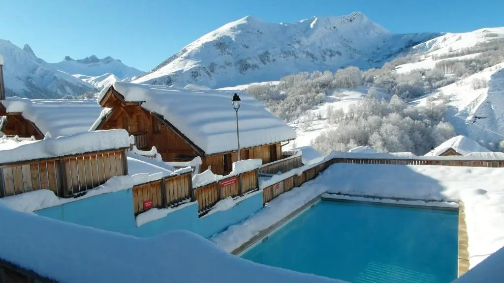 Résidence Goélia Les Chalets des Ecourts