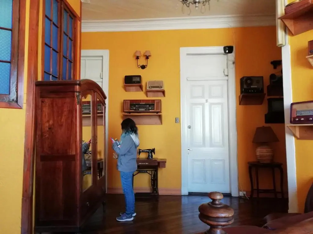 Hostal Dinamarca
