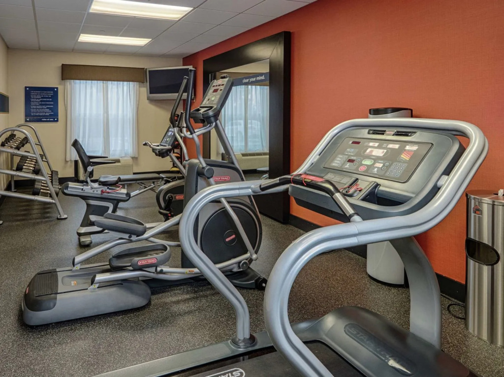 Hampton Inn Spring Lake Fayetteville