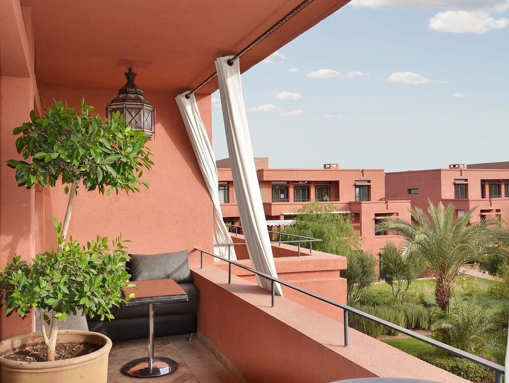 Apartment With 2 Bedrooms in Marrakech, With Wonderful Mountain View,