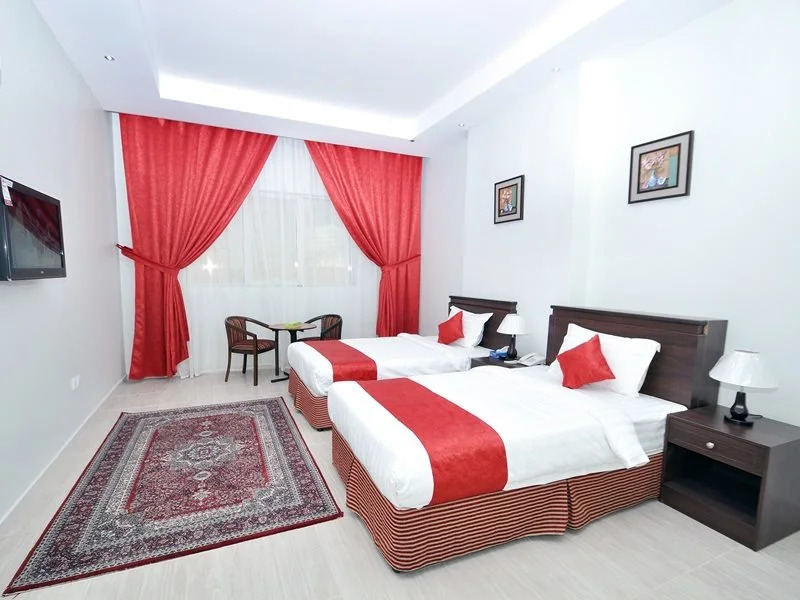 Al Burhan Pearl Hotel