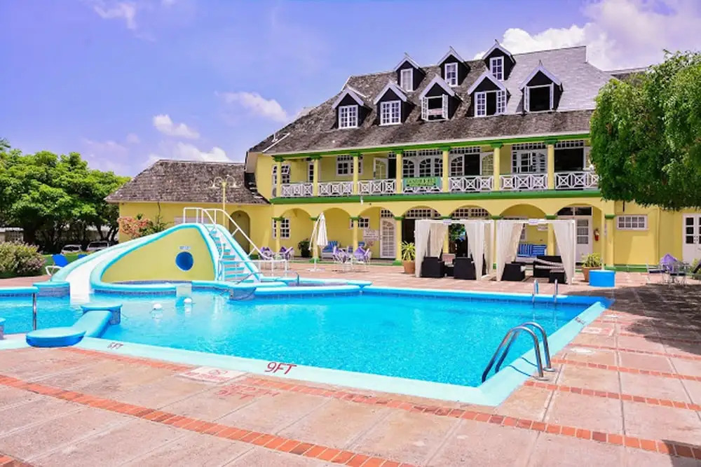 Mermaid Suites at Sandcastles
