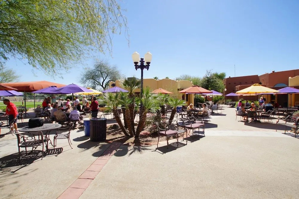 Monte Vista RV Resort