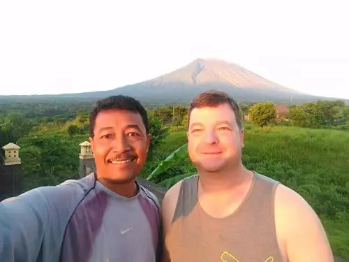 Khrisna Sunrise Homestay Tulamben