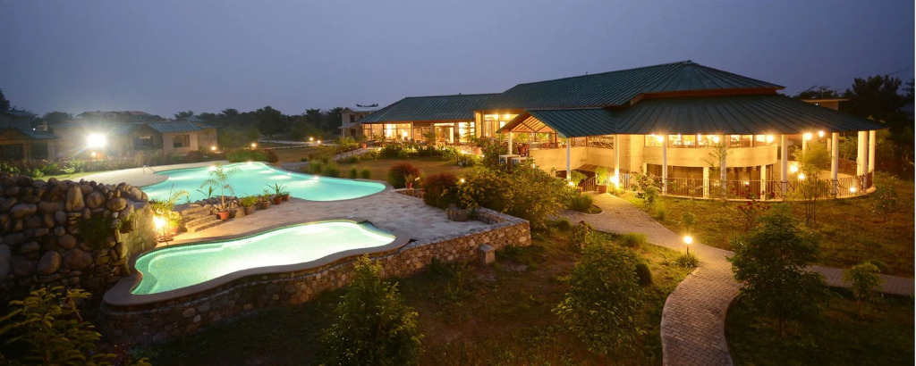 Aahana Resort & Spa