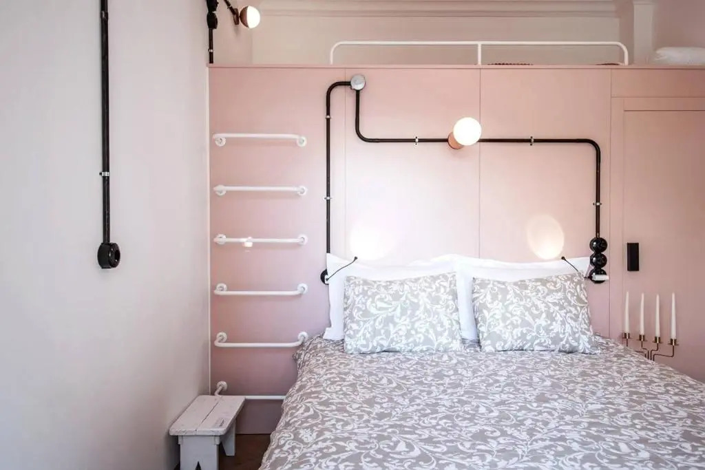 Downtown Boutique Apartment