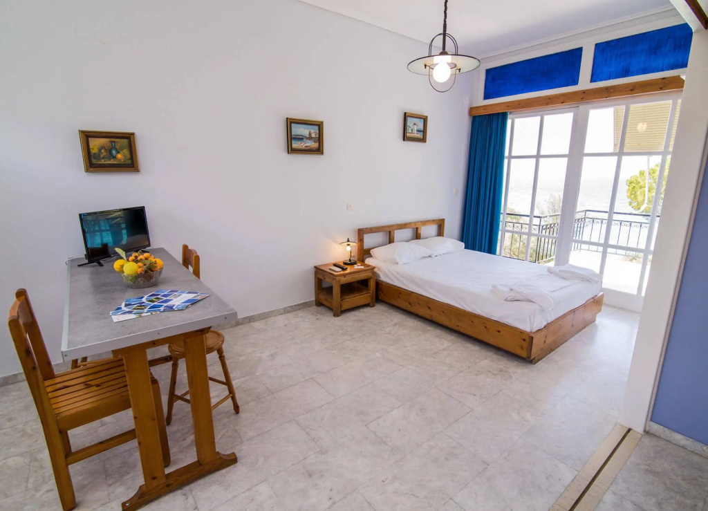 Theodora Apartments